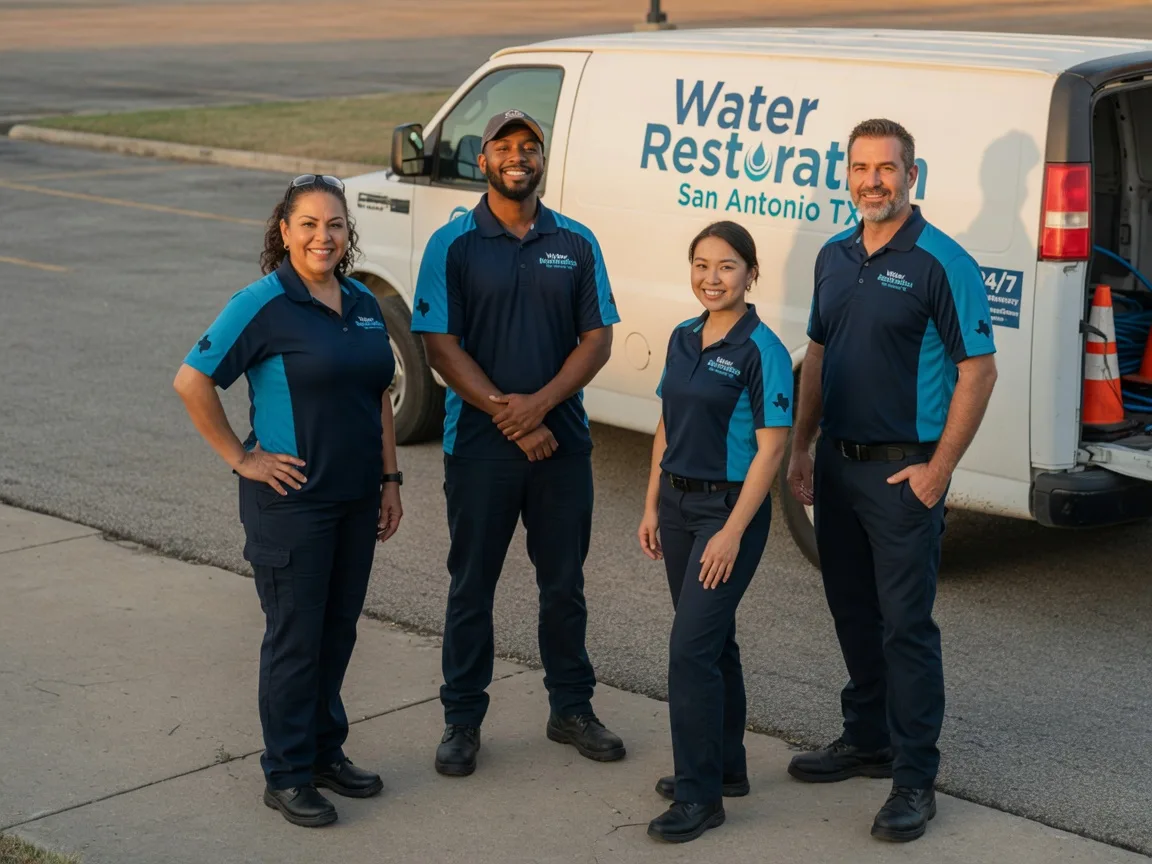 Water Damage Repair company in Potomac, MD