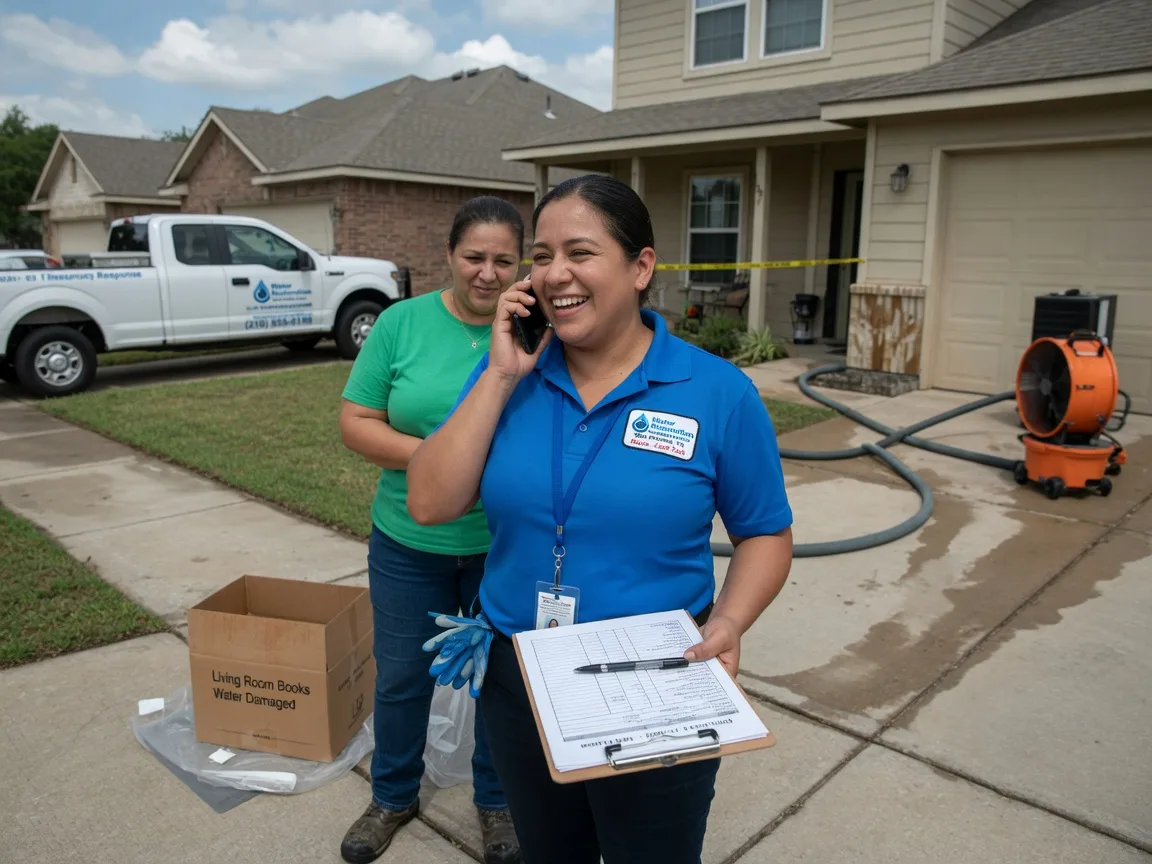 Water Damage Repair Potomac, MD FAQs